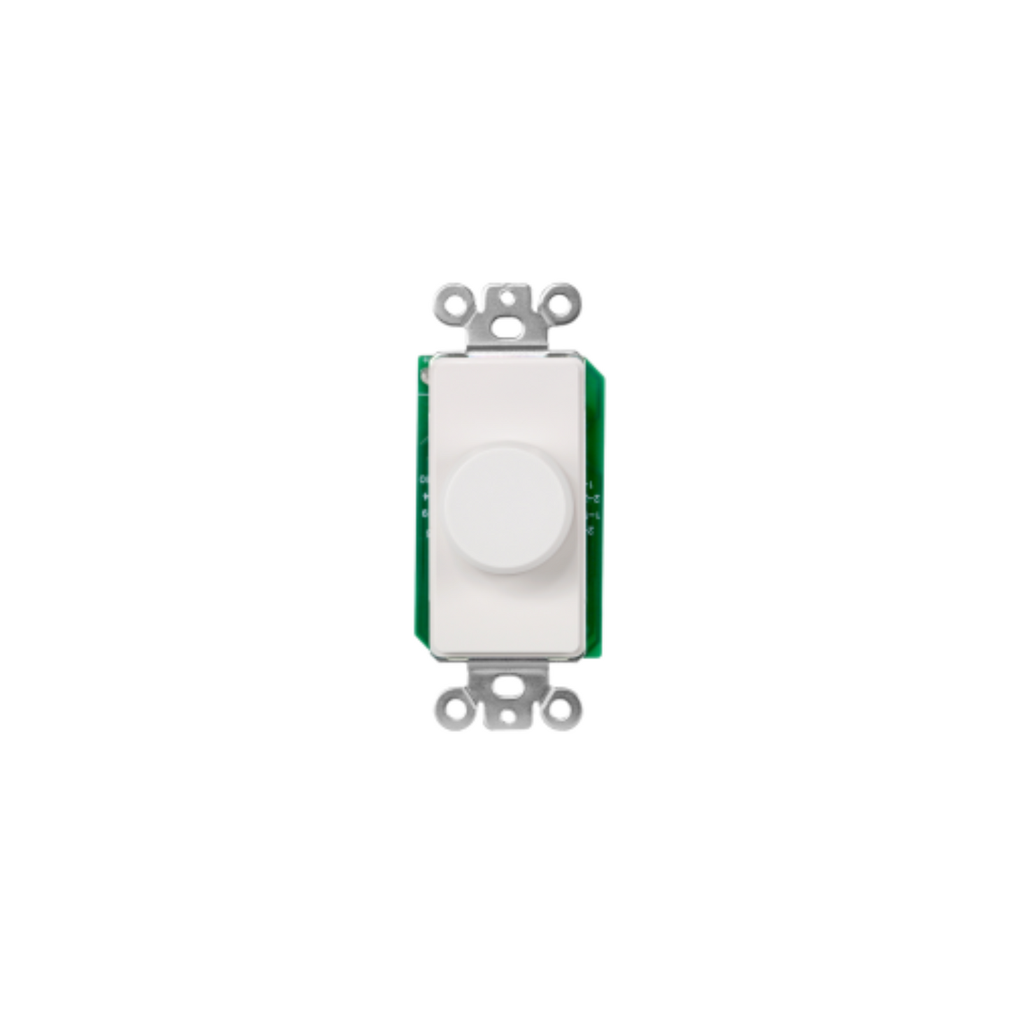 Control de volumen rotatorio 30W SONANCE Decora Blanco VC30R (unidad)