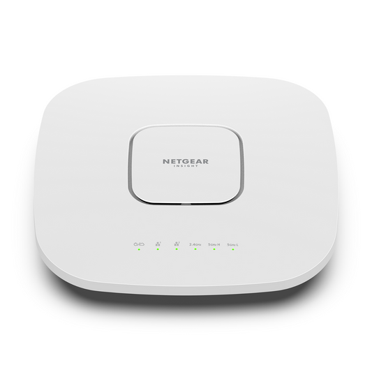 Punto de acceso Tri Banda NETGEAR S-LINE WIFI 6 TRI-BAND AP SAB630-WAX (unidad)