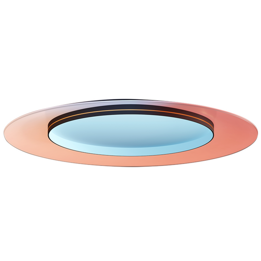 Luminaria inteligente de techo 135W Serie SOPRO ORVIBO Sky Dome Pro DXW135148 (unidad)