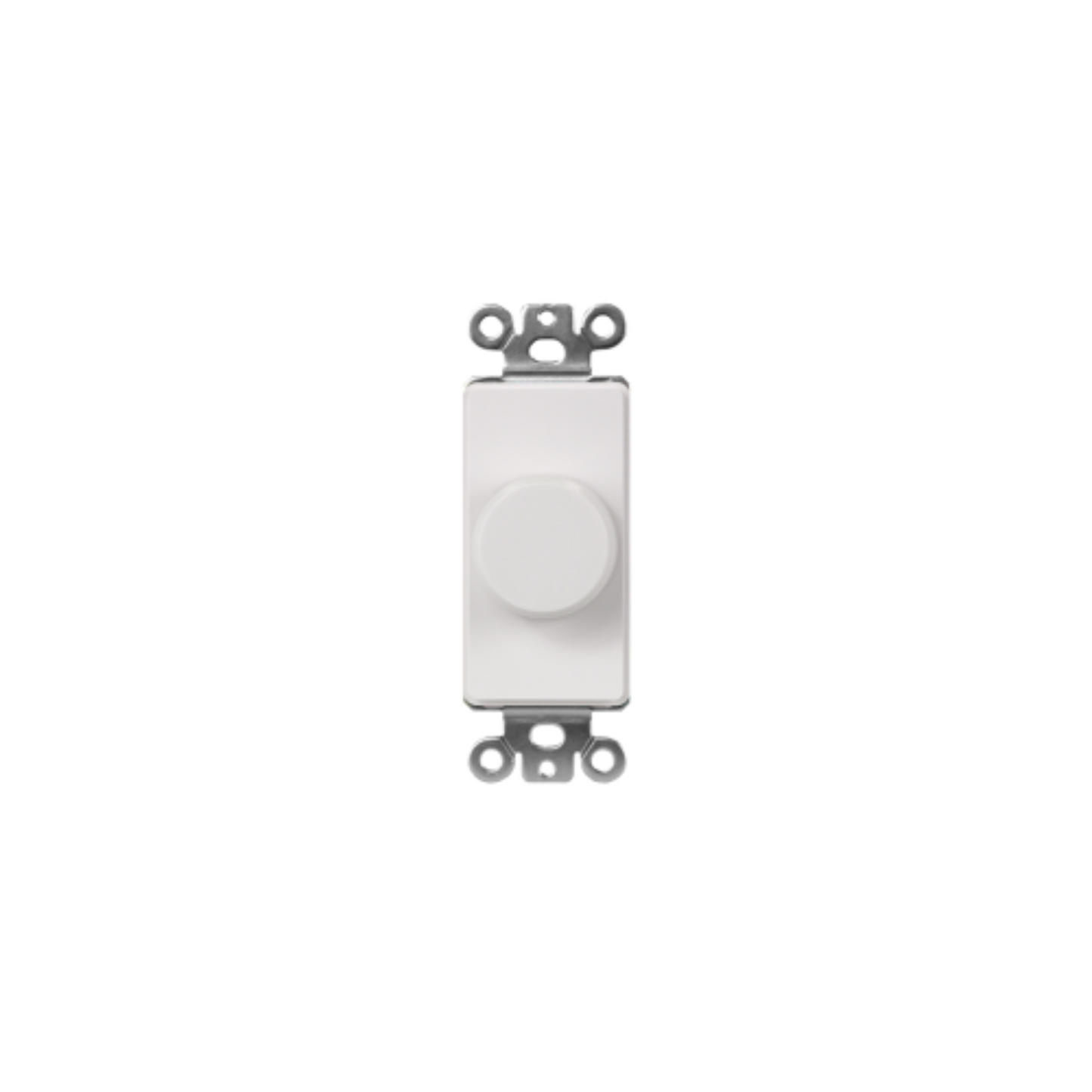Control de volumen rotatorio 60W SONANCE Decora Blanco VC60R (unidad)