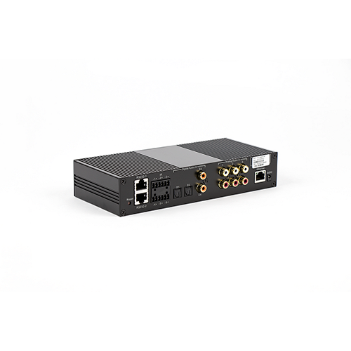 Transmisor 7 canales audio IP SAVANT PROAV 7 SOURCE AUDIO INPUT IP TRANSMITTER WITH CONTROL PAV-AIM7C-20 (unidad)