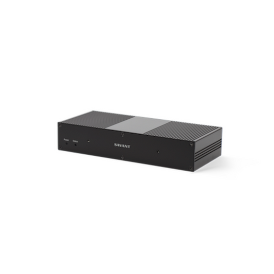 Transmisor 7 canales audio IP SAVANT PROAV 7 SOURCE AUDIO INPUT IP TRANSMITTER WITH CONTROL PAV-AIM7C-20 (unidad)