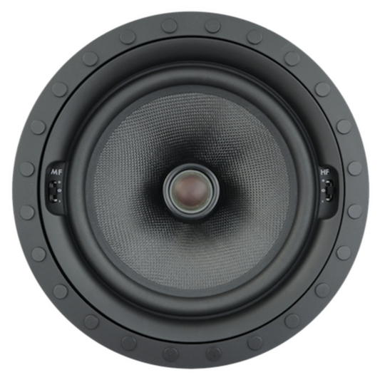 Parlantes de techo redondos ARTISON ARCHITECTURAL 8 INCH 2 WAY STEREO IN CEILING ARCHT-8 (par)