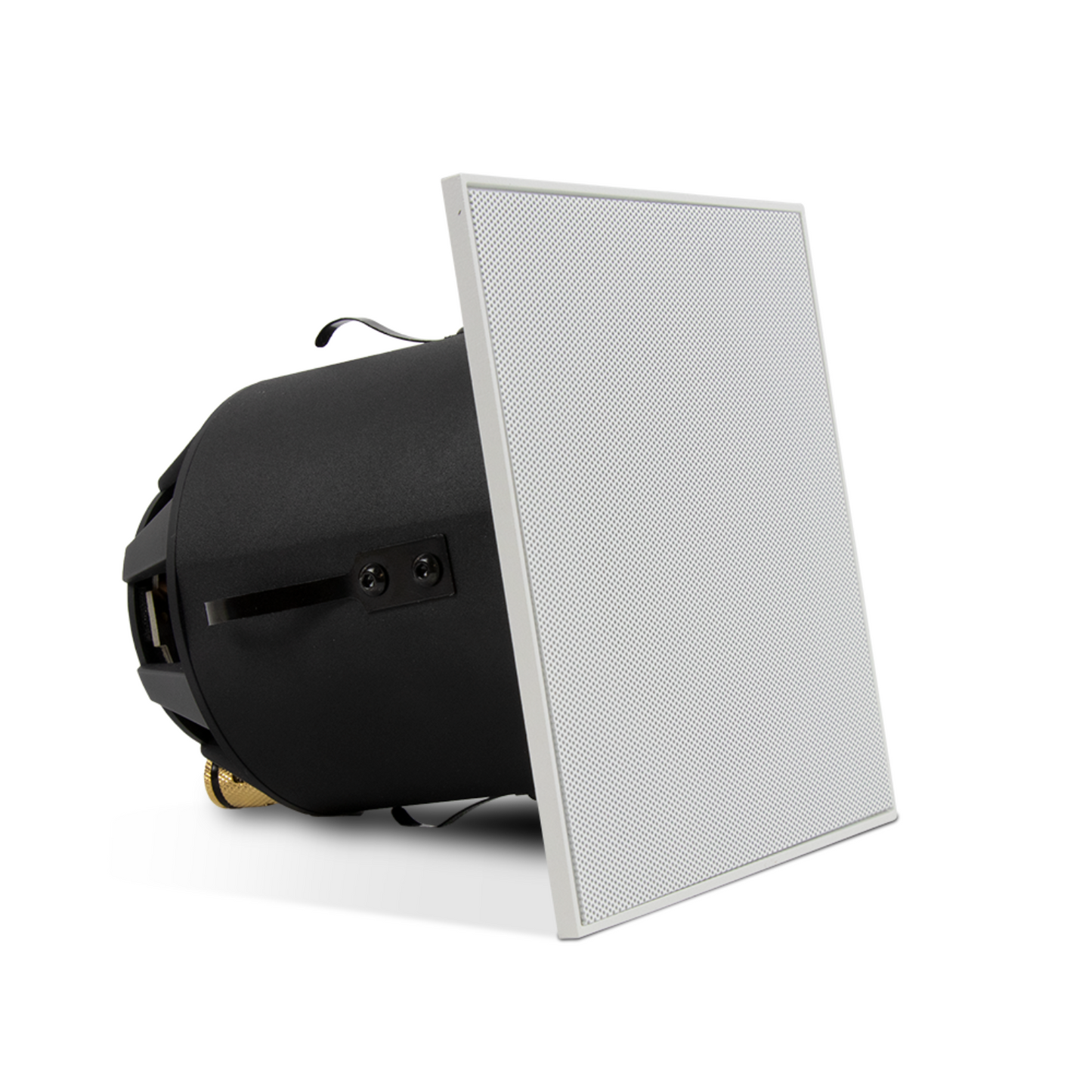 Parlantes de techo cuadrados pasivos SAVANT MICRO APERTURE 4: SPEAKER PAIR (SQUARE) MRS-4-S-00 (par)