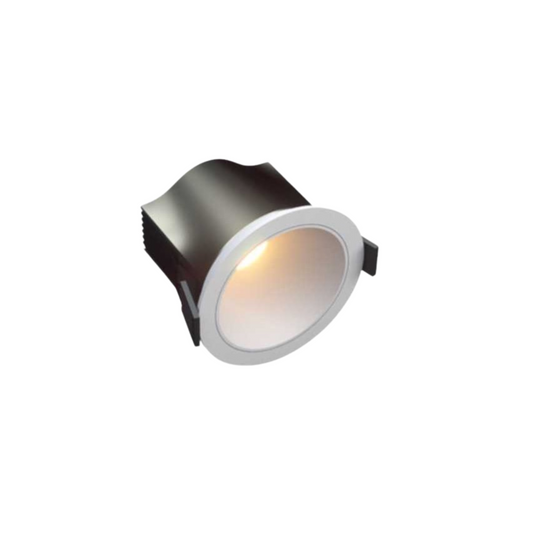 Luminaria inteligente atenuable y regulable en color 2.700-6.000K Serie S3 7W 36° ORVIBO S3 ANTI GLARE SMART SPOT LIGHT WHITE DSZ07323 (unidad)