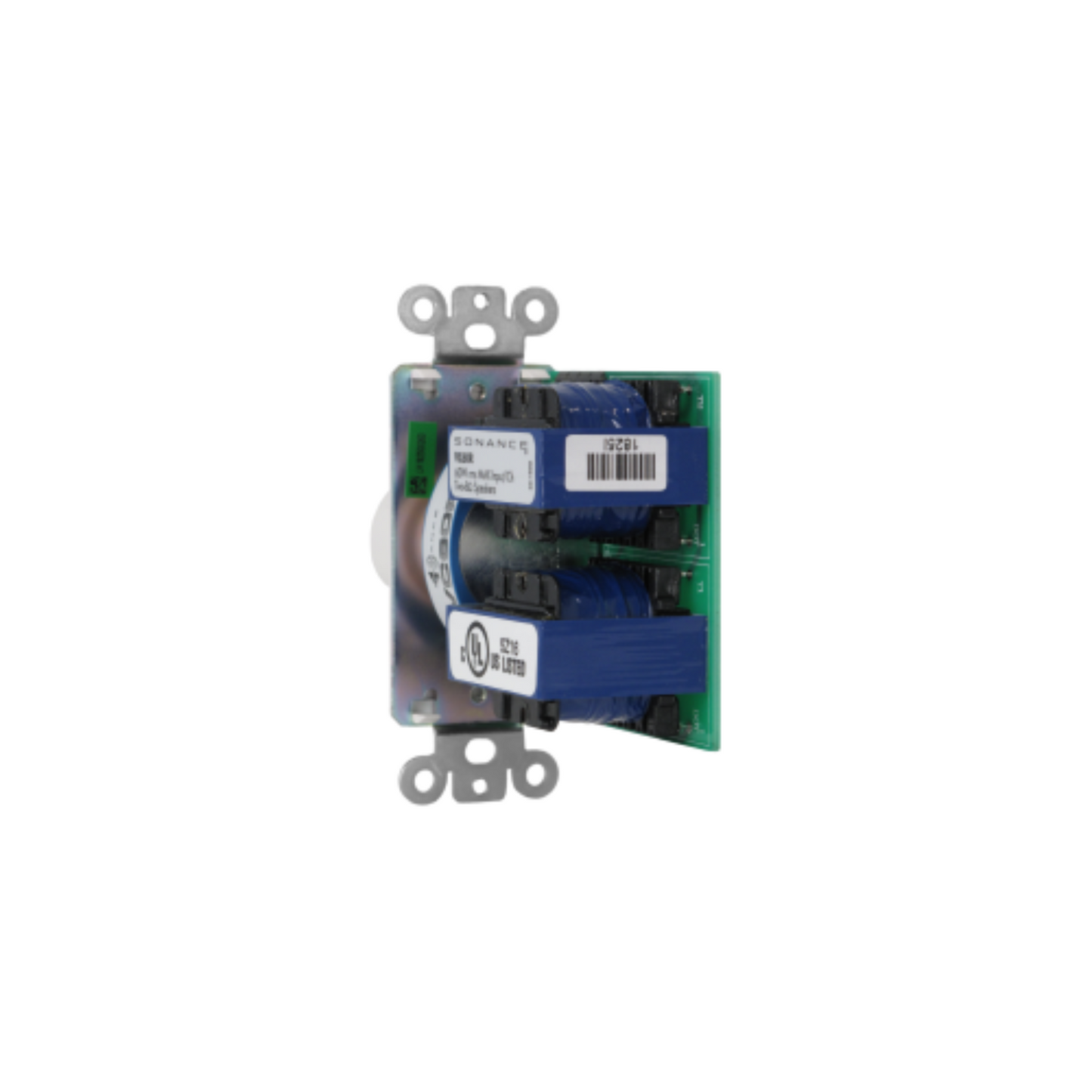 Control de volumen rotatorio 60W SONANCE Decora Blanco VC60R (unidad)