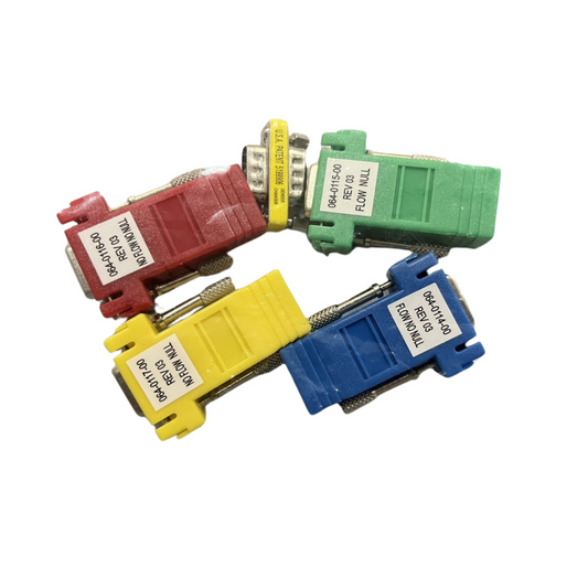 Kit de adaptadores de terminación de control en serie SAVANT SERIAL CONTROL TERMINATION ADAPTER KIT SAK-1000-00 (kit)