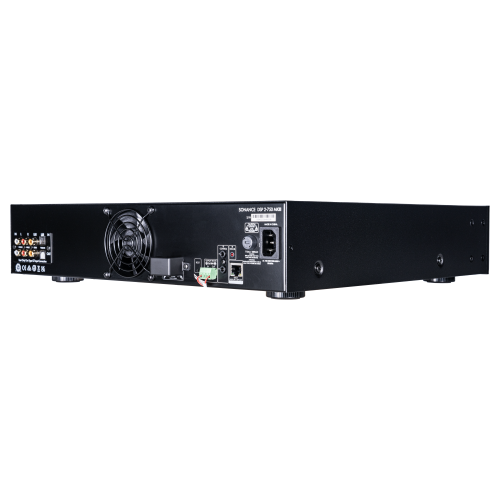 Amplificador 2 canales con EQ SONANCE SONAMP DSP 2-750 MKIII 70V (unidad)