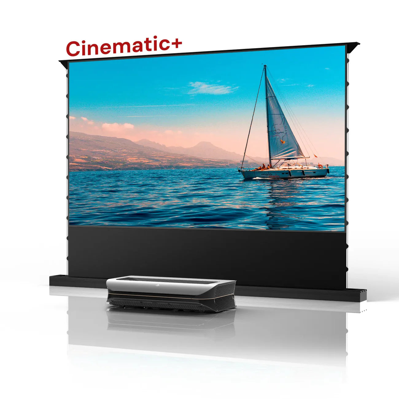 Proyector Láser 4K, 3D, RGB, Tiro Ultra Corto AWOL LTV-3000 Pro (unidad)