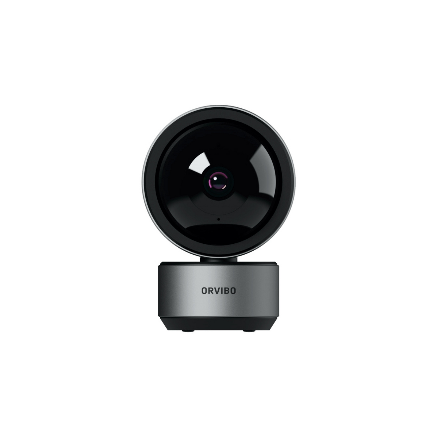 Cámara de seguridad inteligente inalámbrica con I. A. 2K, Wi Fi, Audio de 2 vías ORVIBO Giant Eye Smart Camera SC41PT (unidad)