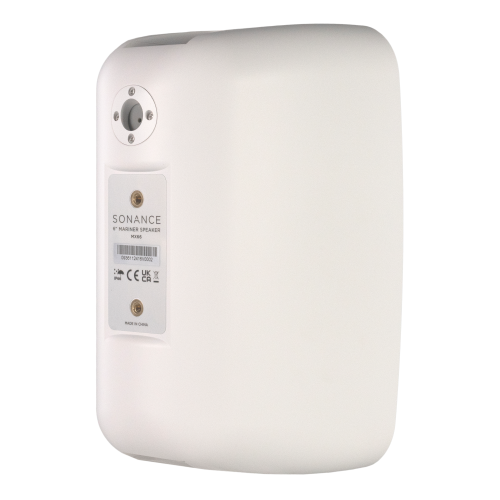 Parlantes para exteriores de pared 6" SONANCE MX66 Blancos (par)