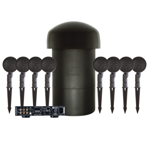 Sistema de sonido 8.1 para exteriores SONANCE Garden Series SGS 8.1 (sistema completo)