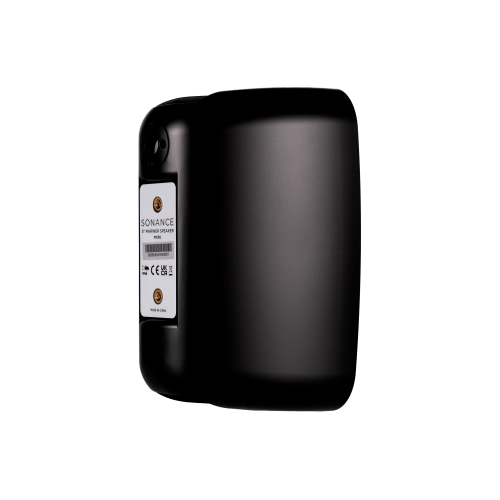 Parlantes para exteriores de pared 5" SONANCE MX56 Negros (par)