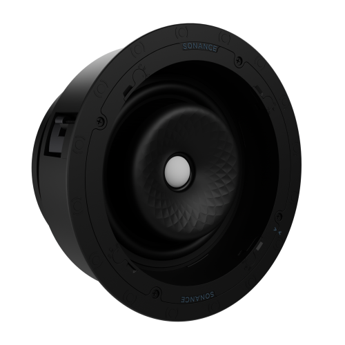 Parlantes de techo redondos 8" SONANCE VX86R (par)