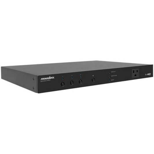 Regulador de voltaje con tecnología BlueBOLT PANAMAX M4000-PRO (unidad)