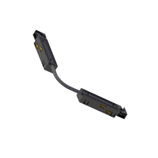 Conector eléctrico ángulo de 90 grados para rieles magnéticos ORVIBO DG10DL (unidad)