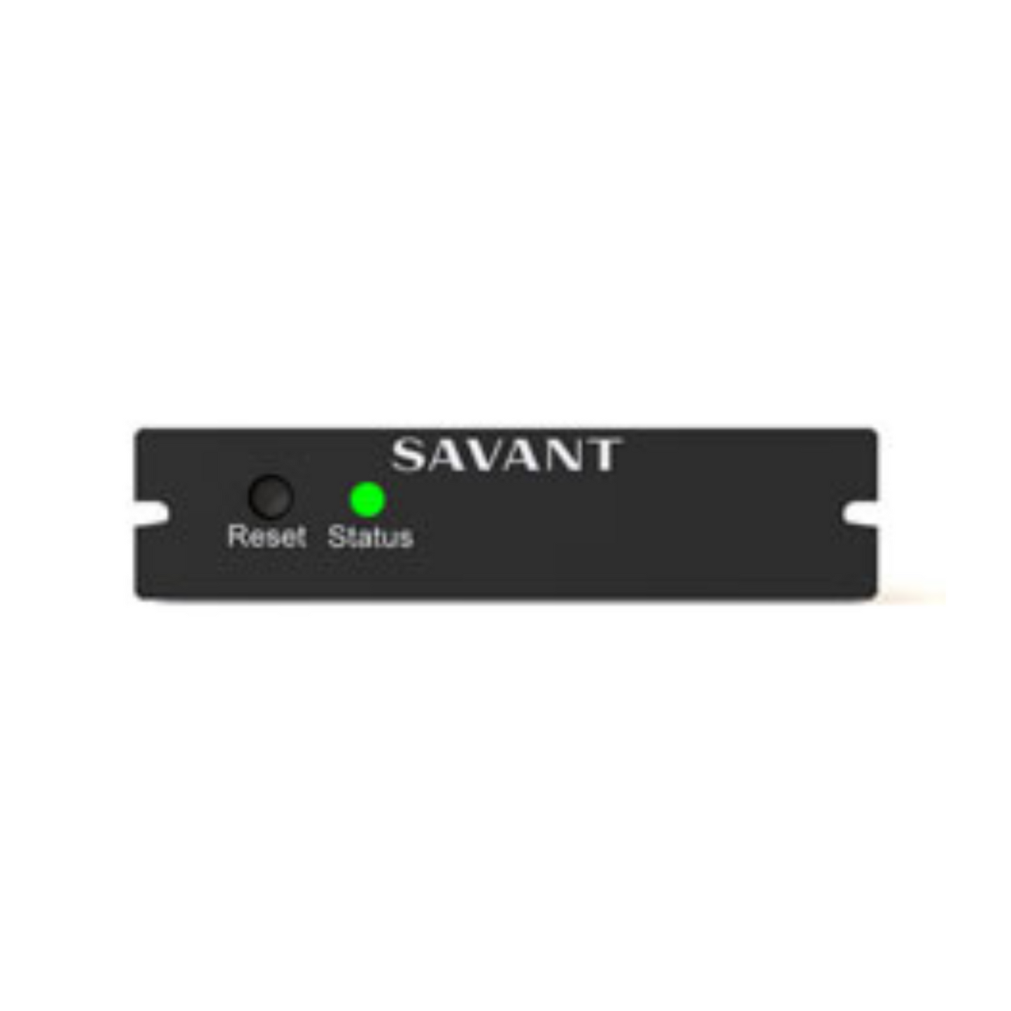 Controlador inteligente con 6 IR, 2 Puertos Seriales, 2 Relés & 2 Puertos General GPIO SAVANT SMARTCONTROL 12 SMART CONTROLLER WITH 6 IR 2 RS232 2 GPIO AND 2 RELAY SSC-0012-00 (unidad)