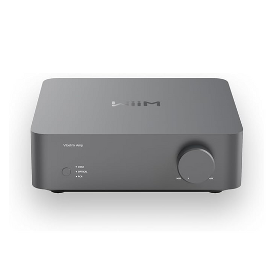Transmisor de música & amplificador 2 canales WiiM VIBELINK AMP (unidad)
