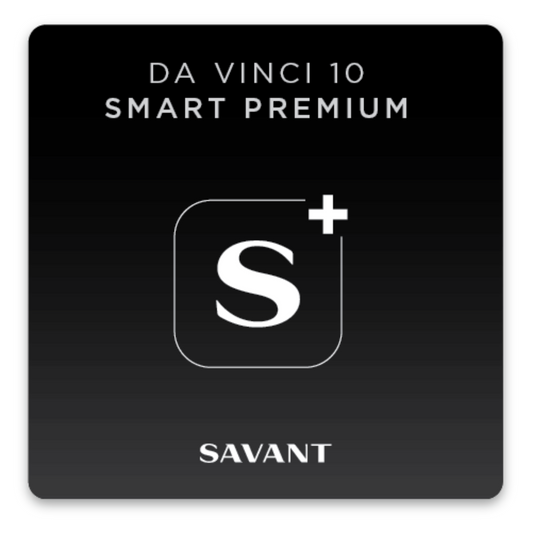 Licencia para activar funciones Premium en Smart Host SAVANT ACTIVATION LICENSE FOR PREMIUM FEATURES IN SMART HOST OSL-SMRTPREM-00 (unidad)