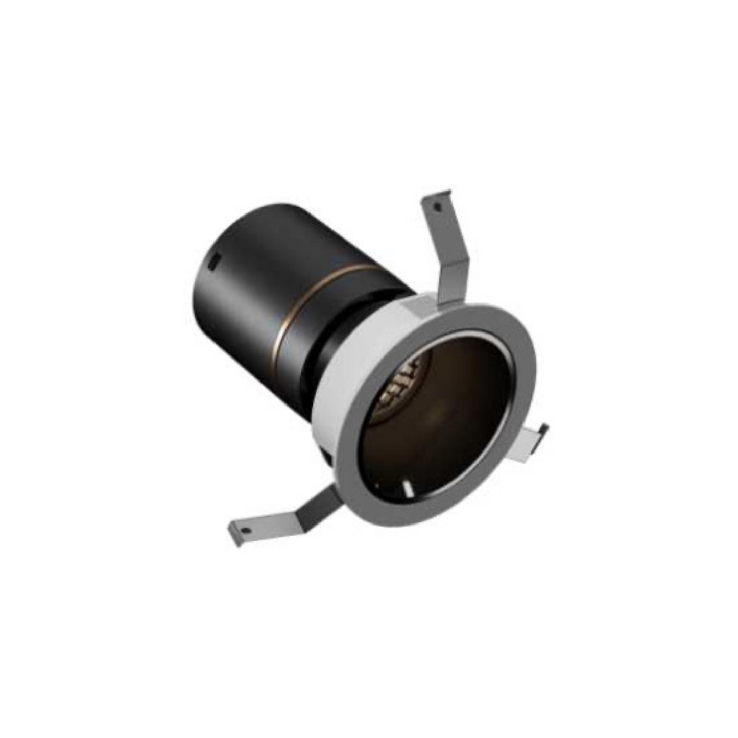 Luminaria inteligente atenuable y regulable en color 2.700-6.000K Serie S10 12W 36° ORVIBO SOPRO SMART WALL SPOT LIGHT S10 DSZ12188 (unidad)