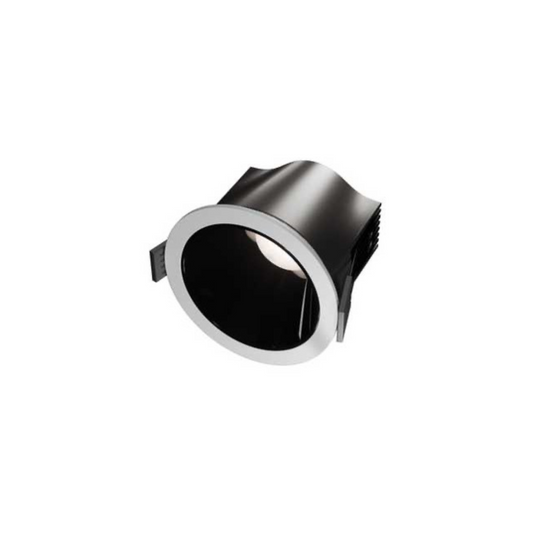 Luminaria inteligente atenuable y regulable en color 2.700-6.000K Serie S3 7W 36° ORVIBO S3 ANTI GLARE SMART SPOT LIGHT BLACK DSZ07159 (unidad)