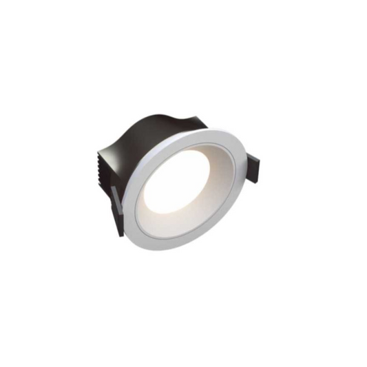 Luminaria inteligente atenuable y regulable en color 2.700-6.000K Serie S3 7W 90° ORVIBO S3 ULTRA THIN SMART DOWN LIGHT WHITE DTZ07319 (unidad)