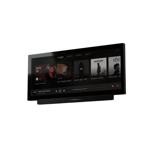 Panel de control central inteligente 12.3" con intercomunicador ORVIBO MixPad X Pro (unidad)