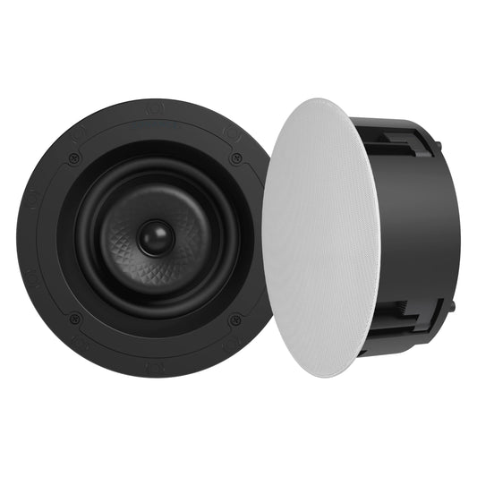 Parlantes de techo redondos 6" SONANCE VX60R (par)