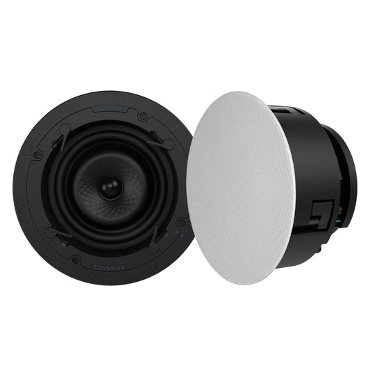 Parlantes de techo redondos 6" SONANCE VX62R (par)