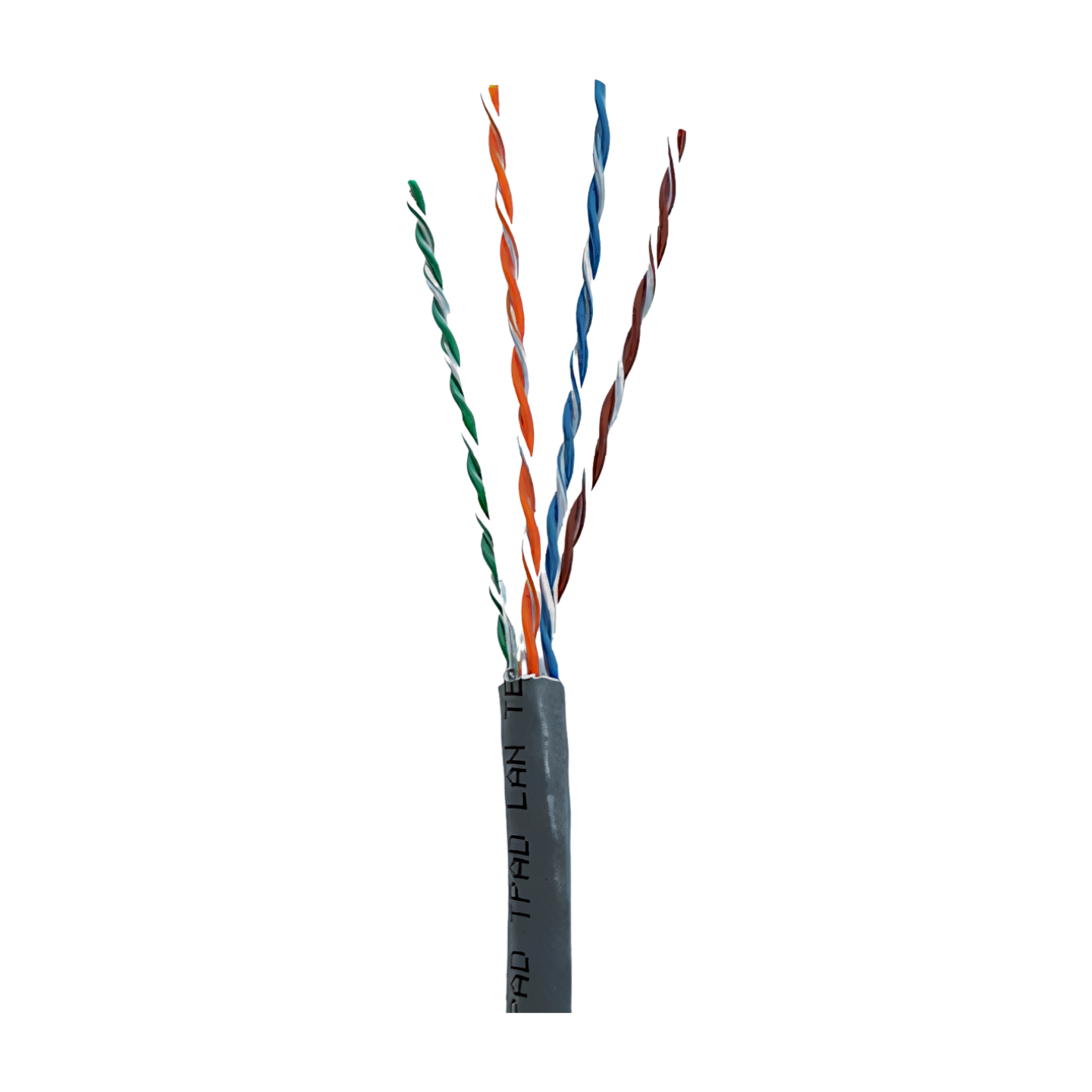 Cable para datos de Alto Desempeño ICE CABLE Primal Cat 6 Gris 305 metros (caja)