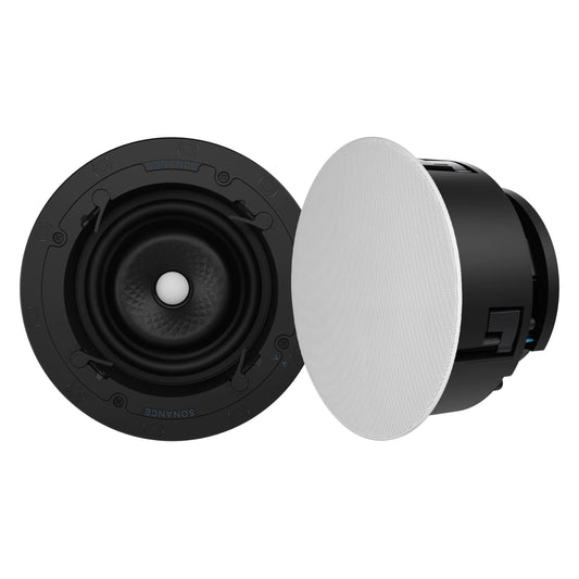 Parlantes de techo redondos 6" SONANCE VX66R (par)