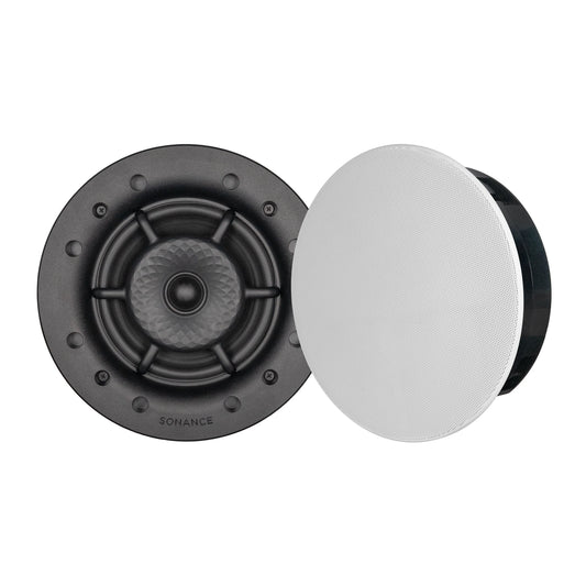 Parlantes de techo redondos para exteriores 6" SONANCE VXXT6R (par)